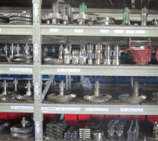 ZF Spare parts